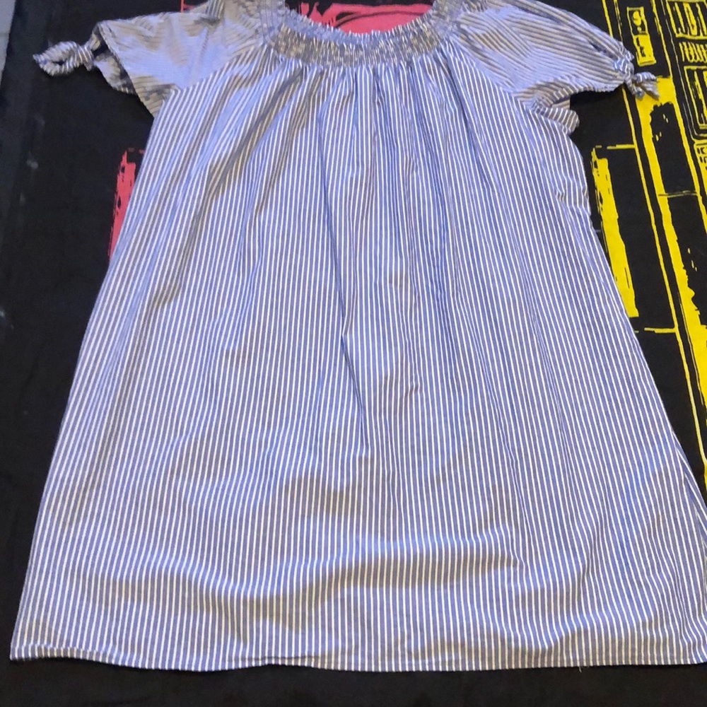 Striped dress